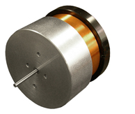 Linear Voice Coil Motors with Internal Shaft