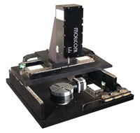 Multi-axis Positioning System with Rotary Table